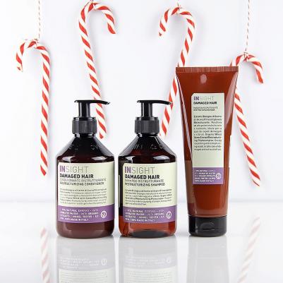 Маска для поврежденных волос / DAMAGED HAIR 250 мл – фото 10