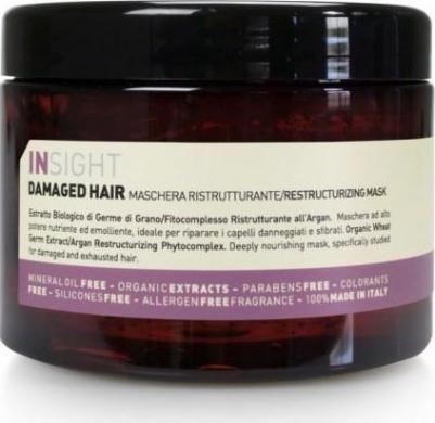 Маска для поврежденных волос / DAMAGED HAIR 250 мл – фото 12