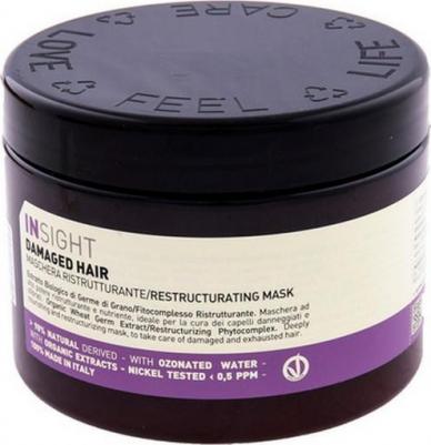 Маска для поврежденных волос / DAMAGED HAIR 500 мл – фото 2