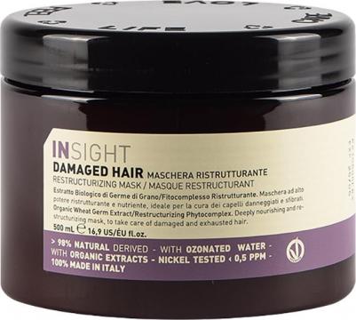 Маска для поврежденных волос / DAMAGED HAIR 500 мл – фото 7