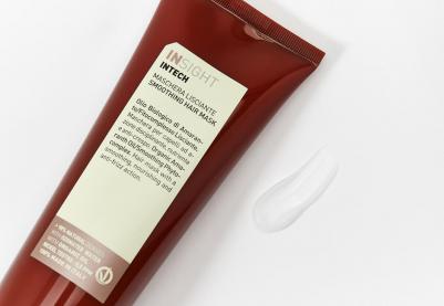 Маска разглаживающая для волос / INTECH SMOOTHING HAIR MASK 250 мл – фото 4