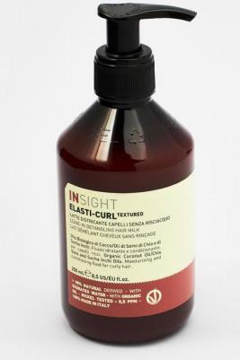 Молочко для кудрявых волос Leave-in Detangling Hair Milk Elasti-Curl 250 мл – фото 6