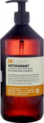 Шампунь антиоксидант для перегруженных волос / ANTIOXIDANT 900 мл – фото 1