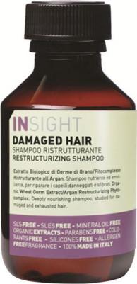 Шампунь для поврежденных волос / DAMAGED HAIR 100 мл – фото 1