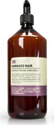 Шампунь для поврежденных волос / DAMAGED HAIR 100 мл – фото 3