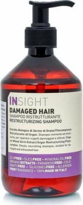 Шампунь для поврежденных волос / DAMAGED HAIR 900 мл – фото 12