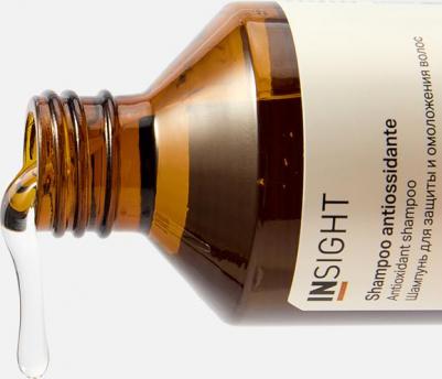 Шампунь для волос Шампунь для защиты и омоложения волос Antioxidant 8029352460180 – фото 4