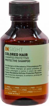Шампунь Protective Shampoo 100 мл – фото 8