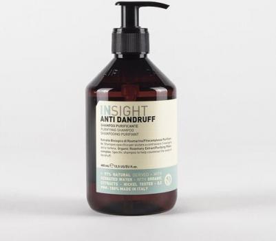 Шампунь против перхоти / ANTI-DANDRUFF 400 мл – фото 4