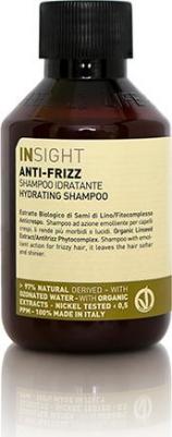 Шампунь разглаживающий для непослушных волос / ANTI-FRIZZ 100 мл – фото 3