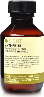 Шампунь разглаживающий для непослушных волос / ANTI-FRIZZ 100 мл – фото 6