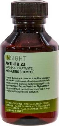 Шампунь разглаживающий для непослушных волос / ANTI-FRIZZ 100 мл – фото 7