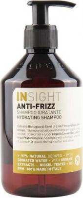 Шампунь разглаживающий для непослушных волос / ANTI-FRIZZ 100 мл – фото 10