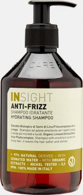 Шампунь разглаживающий для непослушных волос / ANTI-FRIZZ 400 мл – фото 5