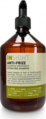 Шампунь разглаживающий для непослушных волос / ANTI-FRIZZ 400 мл – фото 6