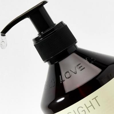 Шампунь разглаживающий для непослушных волос / ANTI-FRIZZ 400 мл – фото 10