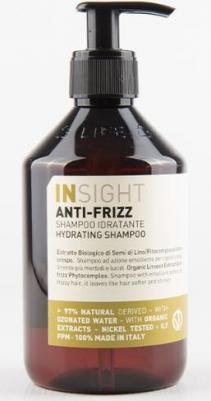 Шампунь разглаживающий для непослушных волос / ANTI-FRIZZ 400 мл – фото 11