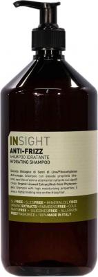 Шампунь разглаживающий для непослушных волос / ANTI-FRIZZ 900 мл – фото 3