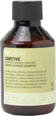 Шампунь смягчающий для раздраженной кожи головы / LENITIVE 100 мл – фото 2