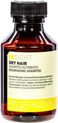 Шампунь увлажняющий для сухих волос / DRY HAIR 100 мл – фото 1