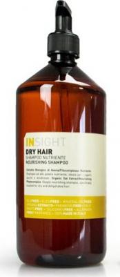 Шампунь увлажняющий для сухих волос / DRY HAIR 100 мл – фото 5