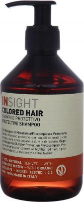 Шампунь защитный для окрашенных волос / COLORED HAIR 400 мл – фото 3