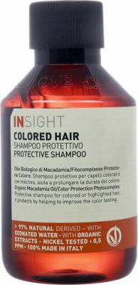 Шампунь защитный для окрашенных волос / COLORED HAIR 400 мл