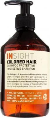 Шампунь защитный для окрашенных волос / COLORED HAIR 400 мл – фото 13