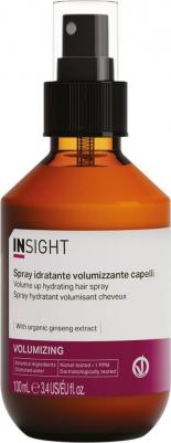 Спрей для ухода за волосами Несмываемый спрей-кондиционер для объема тонких волос Volumizing