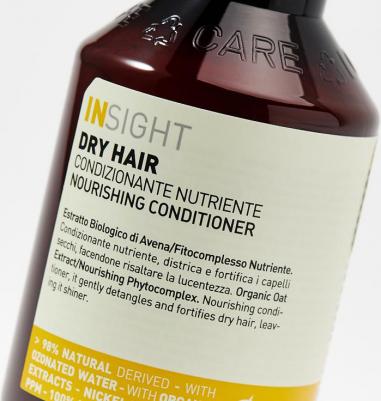 Увлажняющий кондиционер для сухих волос Dry Hair, 100 мл – фото 2