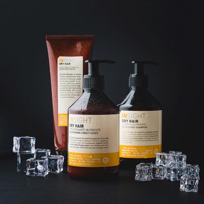Увлажняющий кондиционер для сухих волос Dry Hair, 100 мл – фото 6