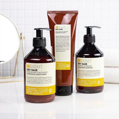 Увлажняющий кондиционер для сухих волос Dry Hair, 100 мл – фото 10