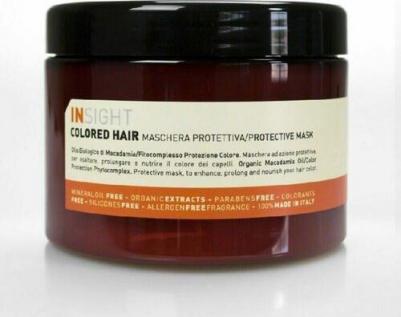 Защитная маска для окрашенных волос 334026 500 мл