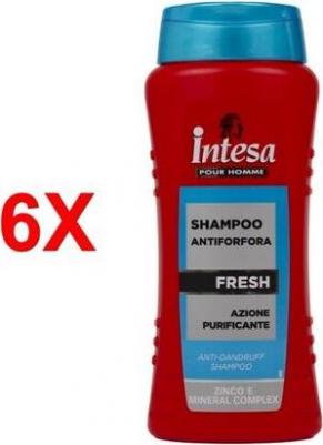 Шампунь для волос против перхоти, 300 мл 9491182 – фото 1