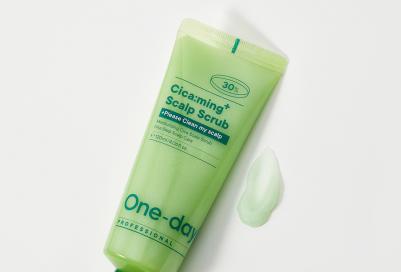 One-day’s you Скраб для кожи головы с центеллой / Cica Ming Scalp Scrub, 120 мл – фото 1