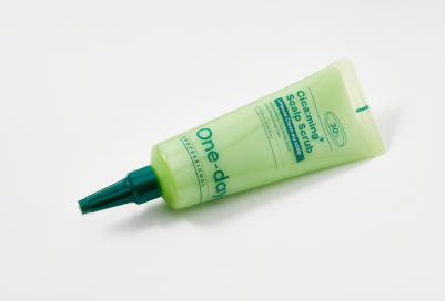 One-day’s you Скраб для кожи головы с центеллой / Cica Ming Scalp Scrub, 120 мл – фото 3