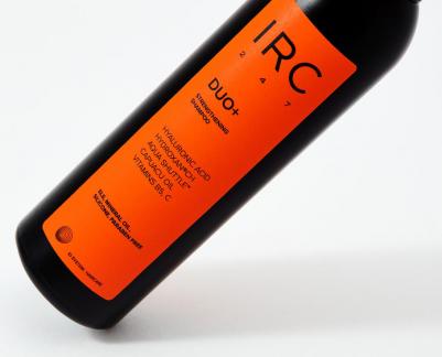 Укрепляющий базовый шампунь DUO+strengthening shampoo 205 мл IRC – фото 3