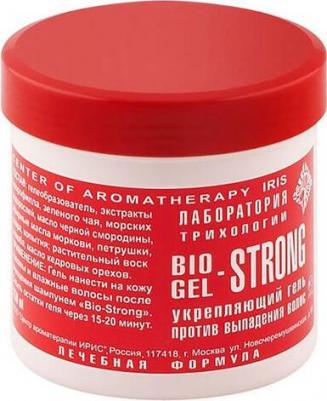 Гель укрепляющий Bio-strong Gel, 250 мл, Центр Ароматерапии Ирис – фото 1