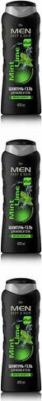 Шампунь-гель для волос и тела MEN. Mint Lime, 400 мл – фото 6