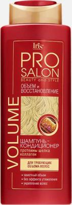 Шампунь-кондиционер PROsalon Объем и восстановление 400 мл