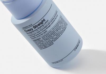 Лосьон для ухода за волосами Лосьон для выпрямления Crazy Straight 236 – фото 2