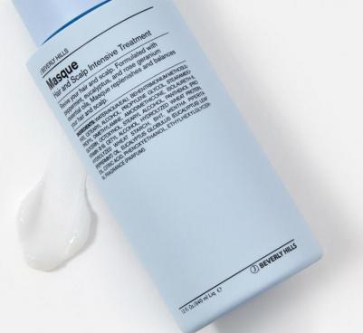 Masque Hair and Scalp Intensive Treatment, 340 мл – фото 4