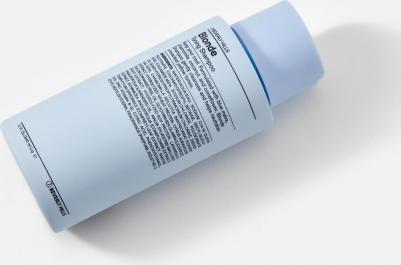 Шампунь для волос Шампунь для блондированных и осветленных волос Blonde Shampoo 340 – фото 2
