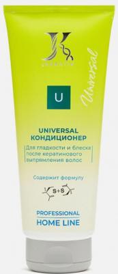 Кондиционер для волос Кондиционер Universal S.12 для ежедневного домашнего ухода после кератина и ботокс 200.0 – фото 5