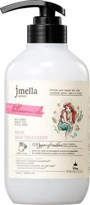 Маска-кондиционер Hair Treatment Disney Blossom Chu Цветочно-ягодная