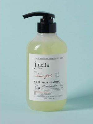 Восточный шампунь In France Femme Fatale Hair Shampoo – фото 5