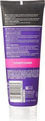 "Frizz Ease" Разглаживающий кондиционер для прямых волос, 250 мл – фото 4