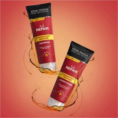 Кондиционер для волос укрепление восстановление "Full Repair" – фото 2