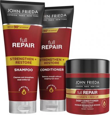 Кондиционер для волос укрепление восстановление "Full Repair" – фото 5