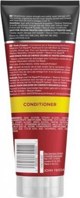 Кондиционер для волос укрепление восстановление "Full Repair" – фото 6